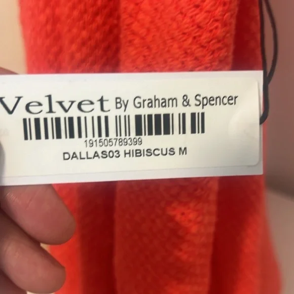 Velvet by Graham and Spencer Cardigan - Picture 3 of 5